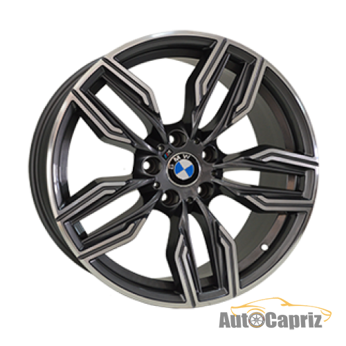 Диски Replica B1143 GMF R19 W9.5 PCD5x112 ET39 DIA66.6
